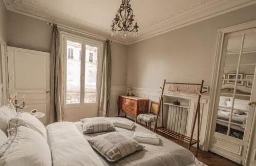 AC 3bds Apt with arc de triomphe view & terrace - Photo 25
