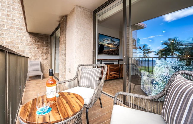 Modern & Polished Oceanfront Vistas - Foto 21