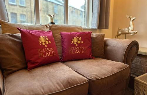 Fallow Cottage, 3 Bedrooms, Woodburner - Heart of Stamford by Belmont Places - Foto 25