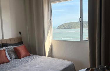 Kitnet Vista Mar em São Vicente - Charme e Conforto - Foto 1