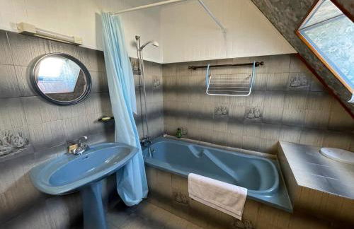 Loctudy T2 vintage terrasse vue mer - Foto 13