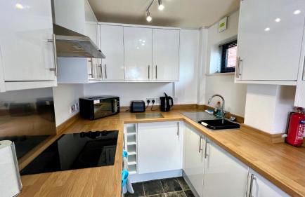 Cross Court, Stafford by BELL Apartments - Foto 5