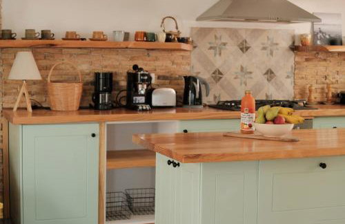 Zacharenia Cozy House with Sea Views - Foto 13