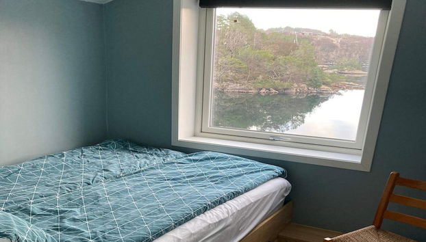 8 Person Holiday Home in Sveio-by Traum - Foto 3, Quarto