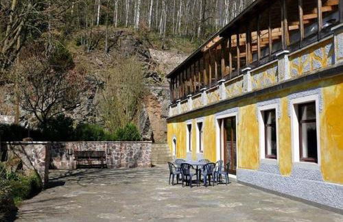 Villa Rotschoenberg im Tal der Freiberger Mulde - Foto 22