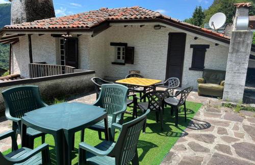 VILLA La Tana Del Lupo - Foto 26