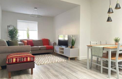 Exclusive 1 and 2 Bedroom Flats only 0,5 miles aw - Foto 51