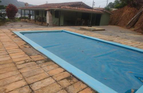 Refugio a Beira do lago Piscina Churrasqueira Vista privelegiada para o Por dos sol Canto dos Passaros - Foto 47