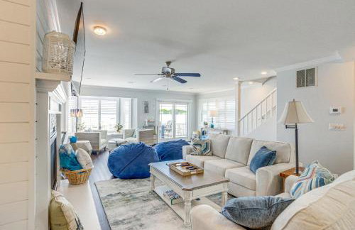 Waterfront ‘Clarklake Escape’ - Deck, Dock & Views - Foto 4