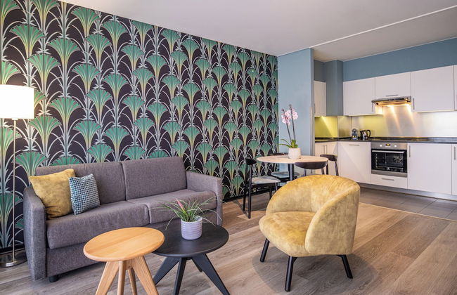 Thon Residence Parnasse - Foto 1