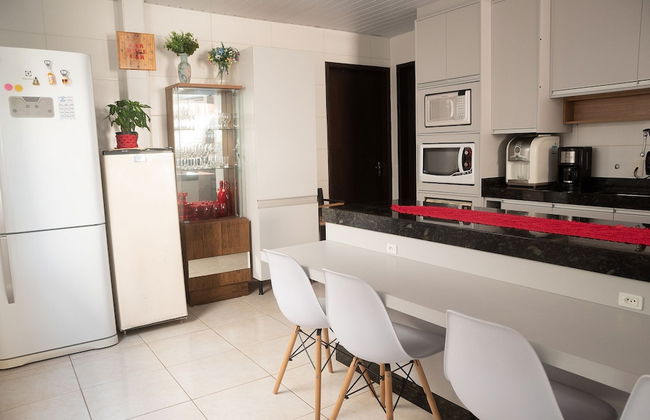 Refúgio na Praia do Campeche com Piscina - Photo 8