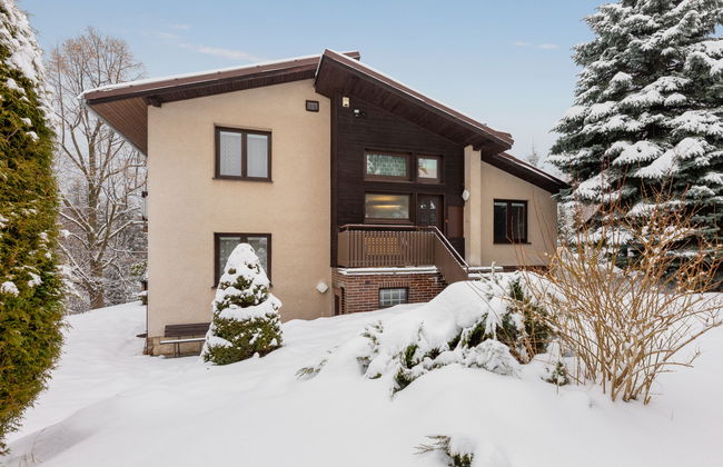 Desná v Jizerských horách - Foto 1