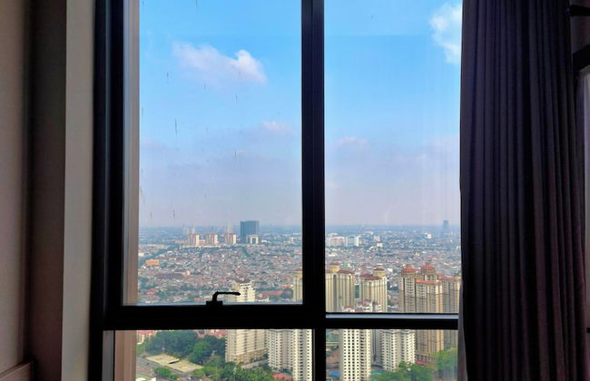 Menara Jakarta Condo JI EXPO by Blezz - Foto 24