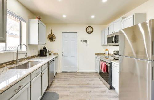 Kingman Vacation Rental with Yard and Fire Pit - Photo 7