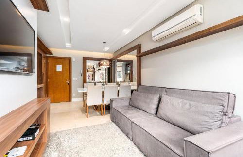 Apto Luxo Maria Antonia by Achei Gramado - Foto 9