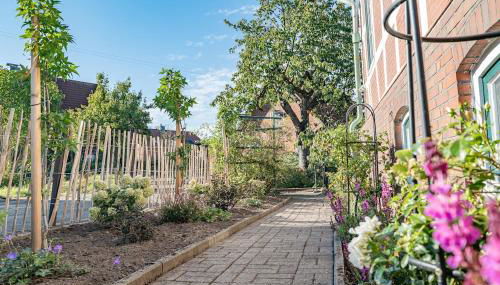 Elbperle - Photo 2, Garden