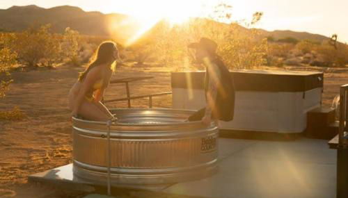 Dagger Tree Oasis l Integratron 5Bed and Cowboy Pool - Foto 2