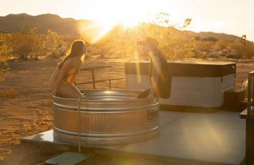 Dagger Tree Oasis l Integratron 5Bed and Cowboy Pool - Foto 2