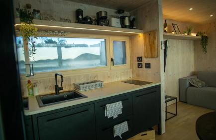 BUQEZ VILA HAJDA 16 - second row direct on the beach - Foto 17