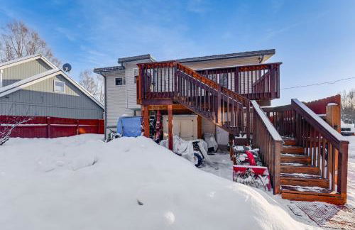 Hike, Bike and Ski! Cozy Anchorage Townhome - Photo 24