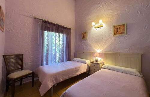 La Fuente del Pedregal Casa 1 - Lago y piscinas - Photo 32