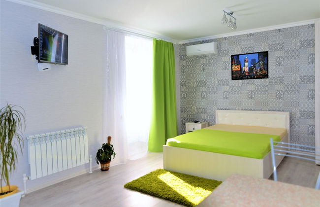 Megapolis Apartments on Bolshaya Manezhnaya street 13V - Foto 9