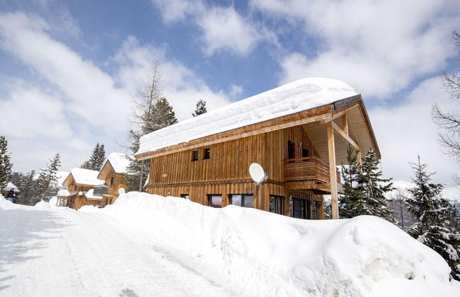 Chalet in Turracher Hohe Near Ski Slopes - Foto 18