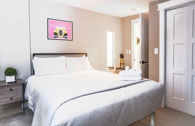 Gatsby Theme Near Downtown w Game Room, EV Charger - Foto 4