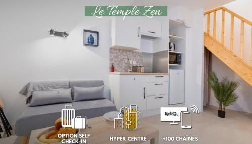 Chateau Compiegne Houses - Centre Ville - Foto 4