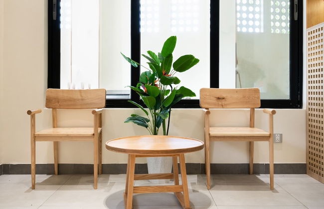 The Rebirth Apartment Binh Chau Ho Tram - Foto 5