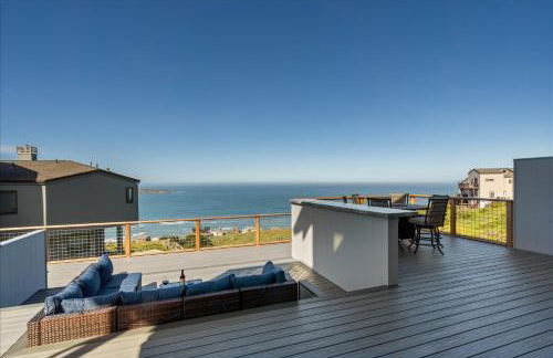 Agua La Vista Baby Bay & Ocean Views BBQ Grill Fast WiFi Dog Friendly - Foto 12