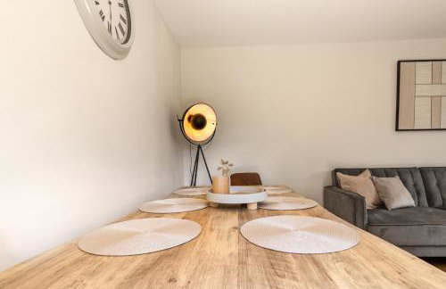 Modern & comfy 4 bedrooms Corby house free parking - Foto 25