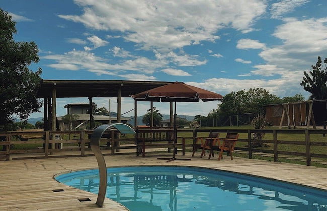 Casa Pantai Beach Village Praia do Rosa - Foto 22