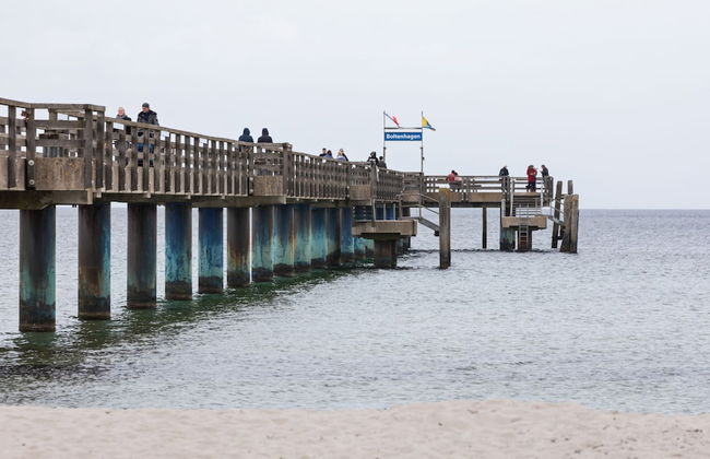 Spacious Apartment in Boltenhagen by the Sea - Foto 38