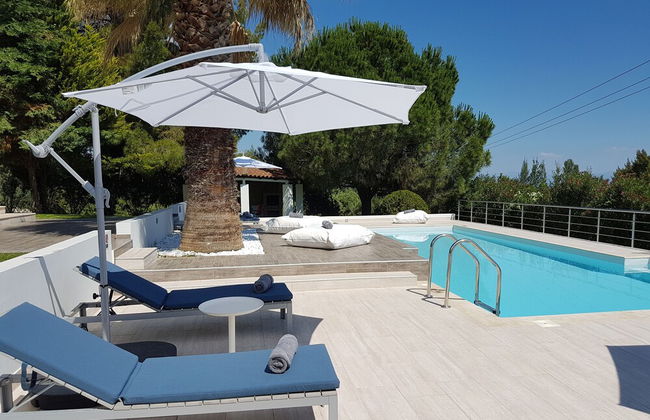 Luxurious Villa Anna Maria - Foto 67