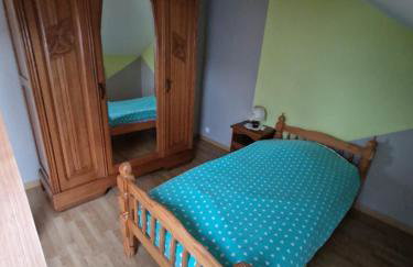 Appartement dans Maison en pleine nature - Foto 7