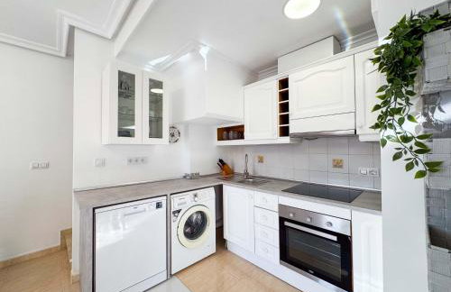 234 Sunshine Penthouse-Alicante Holiday - Foto 22