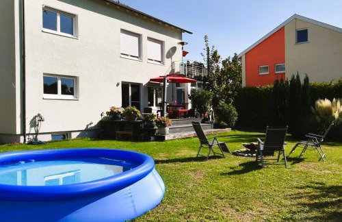 Sonnige 4 Zimmer Gartenwohnung nähe See für bis zu 6 Personen - Foto 22