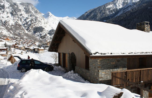 Luxury Flat With Sauna in the French Alps - Foto 20
