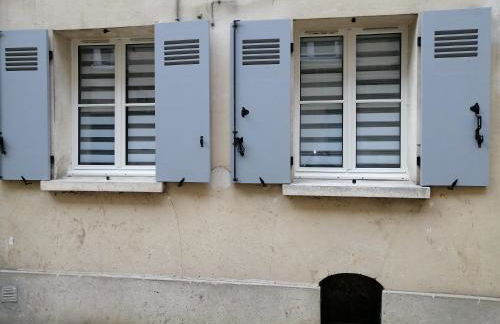 Le Vauban, Charmant studio 5 minutes du Château - Foto 42