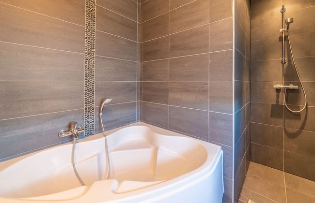 Holiday Home in Borlon With Terrace - Foto 29