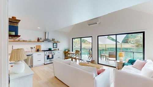 Cedrona Cove Cottage - Foto 4