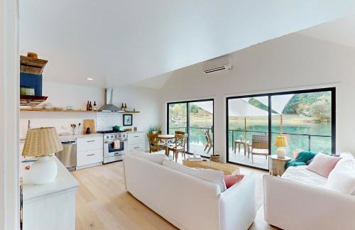 Cedrona Cove Cottage - Foto 4