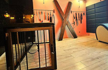 Dark Romance- Apartament BDSM Greya dla Zakochanych Par - Foto 3