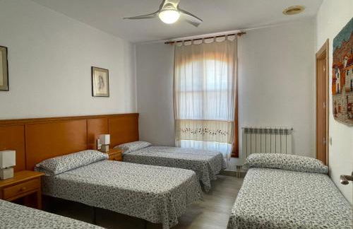 Casa rural VISTABLANCA en una sola planta con bonitas vistas y piscina - Junto a la capital y la Alhambra - Foto 28