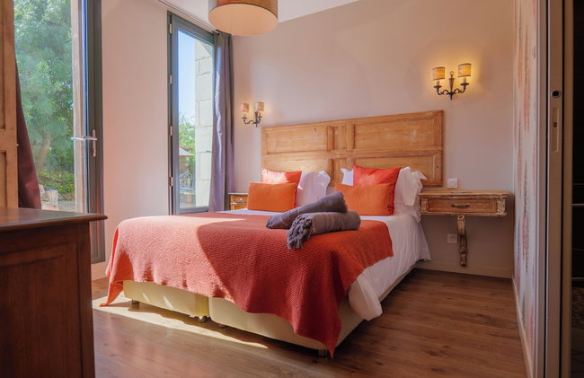 Château de Candes Art et Spa - Foto 40