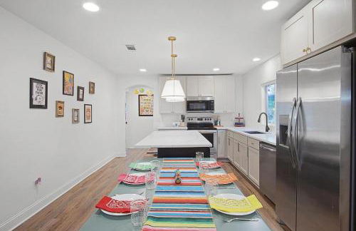 LaTexienda - 7min to A&M - Firepit - Volleyball - BBQ - Photo 34