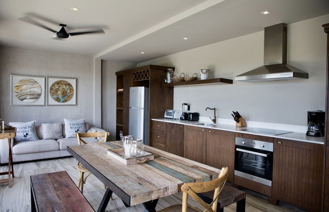 Aparthotel in Tulum with swimming pool and garden - Photo 42