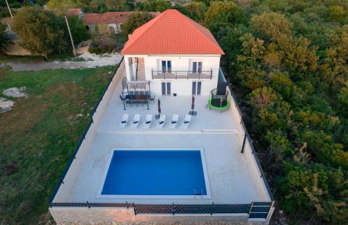 Kuća za odmor Kamenjani-Škabrnja - Foto 67