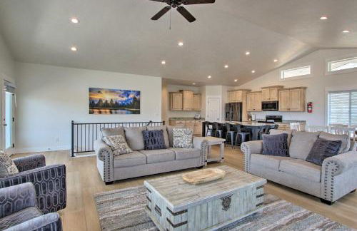 Garden City Retreat with Access to Bear Lake! - Foto 4